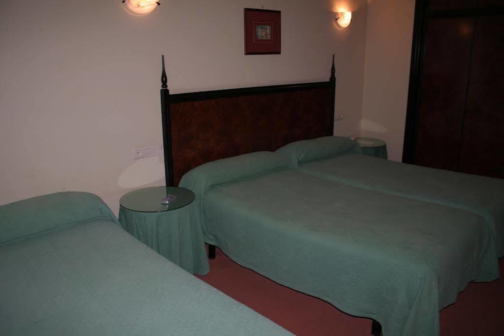 Hotel Canal Unquera Ngoại thất bức ảnh