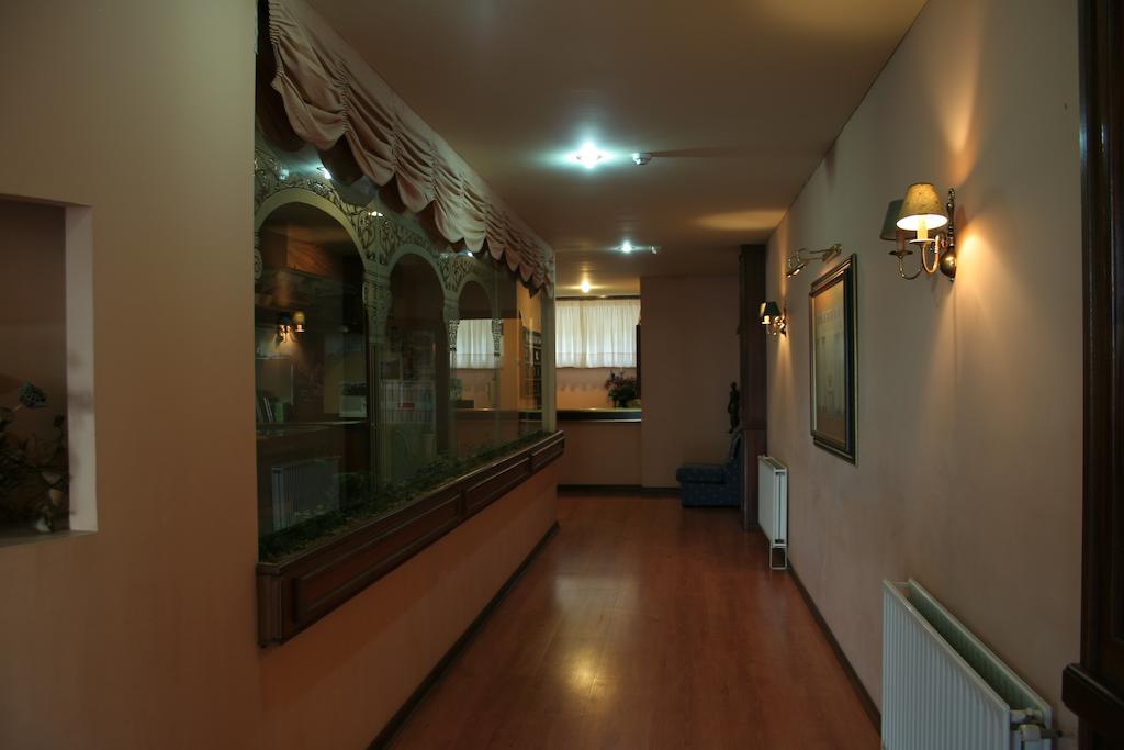 Hotel Canal Unquera Ngoại thất bức ảnh