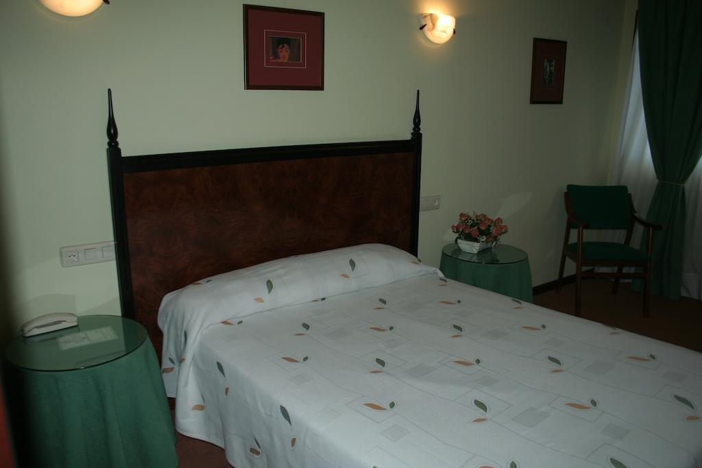 Hotel Canal Unquera Ngoại thất bức ảnh